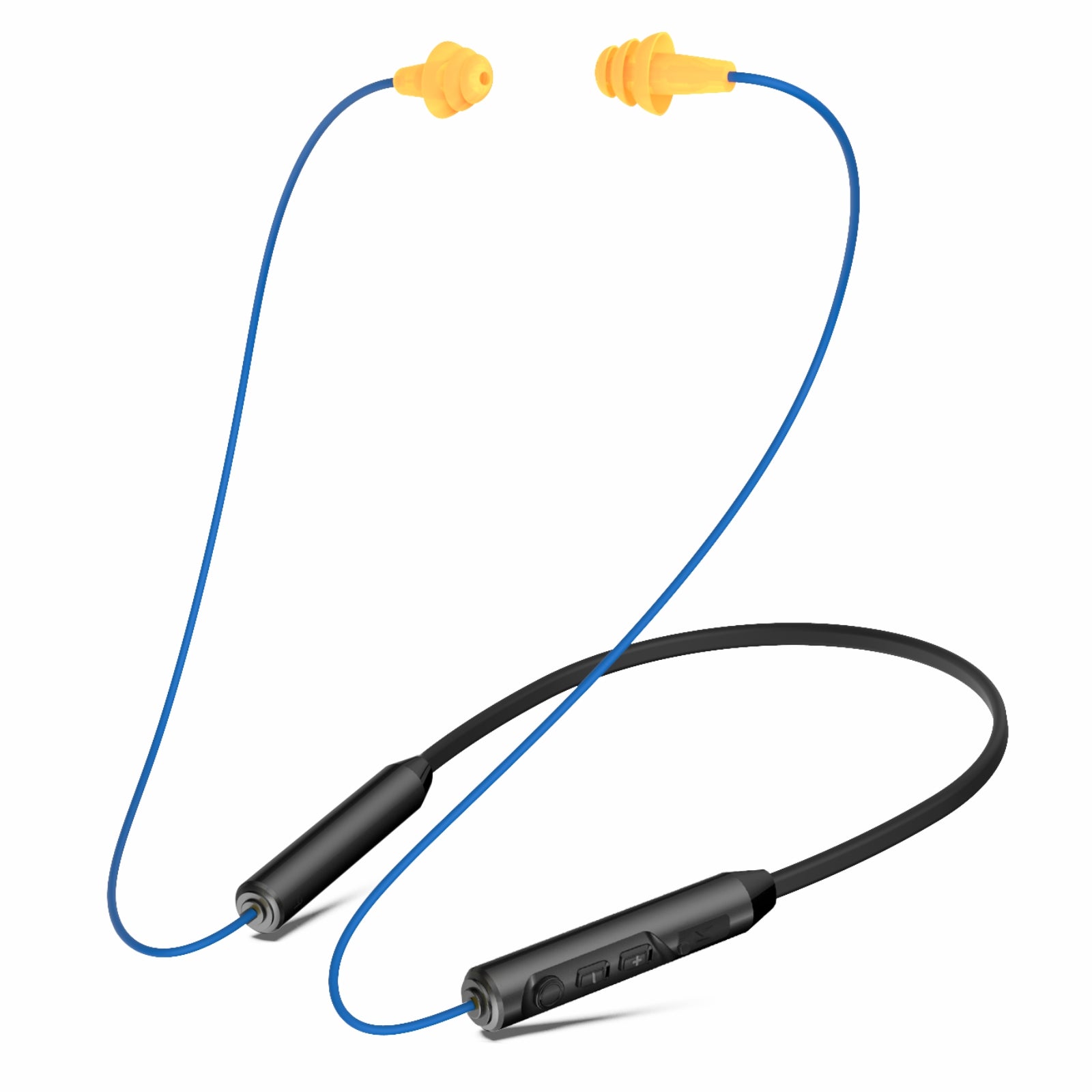 Bluetooth earplugs best sale hearing protection